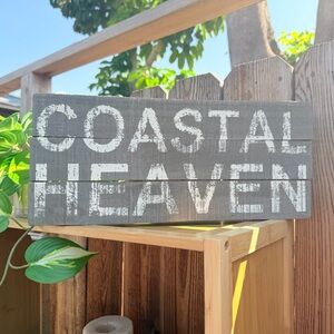 SoHa Maui Coastal Heaven Sign